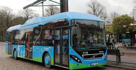 Buss Göteborg och Nyköping